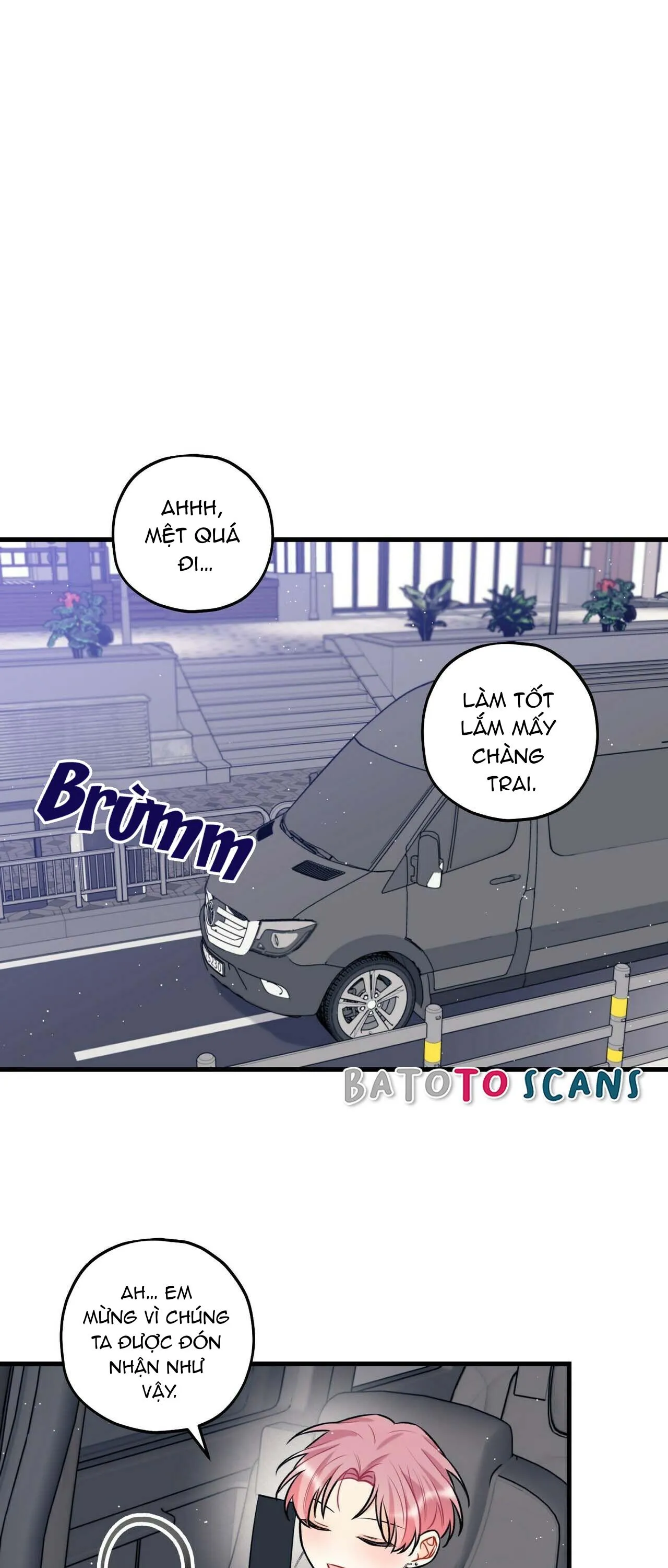 Phía Sau Sân Khấu Chapter 19 Trang 27