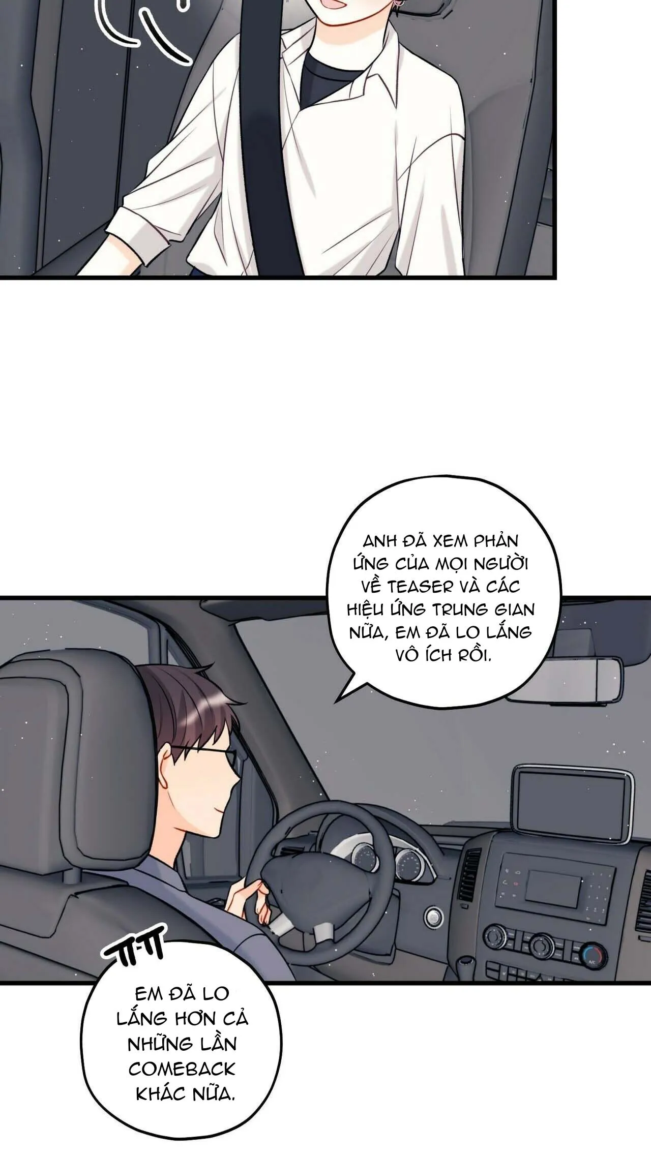 Phía Sau Sân Khấu Chapter 19 Trang 28