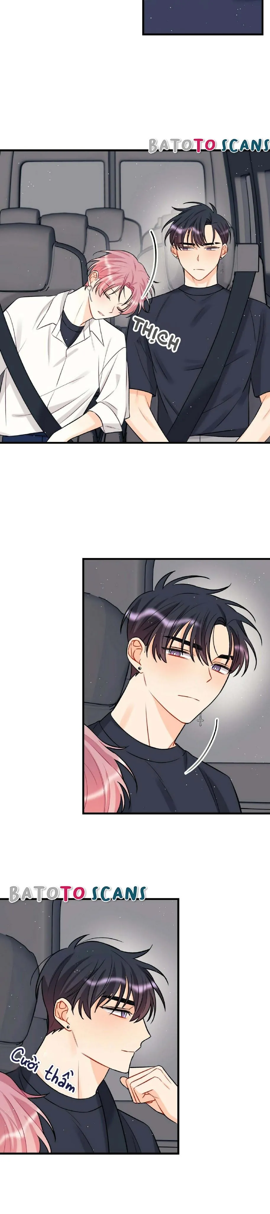 Phía Sau Sân Khấu Chapter 19 Trang 31