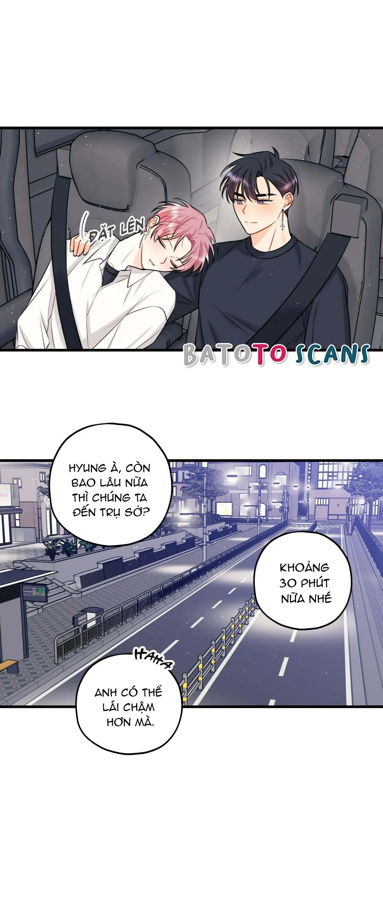 Phía Sau Sân Khấu Chapter 19 Trang 32