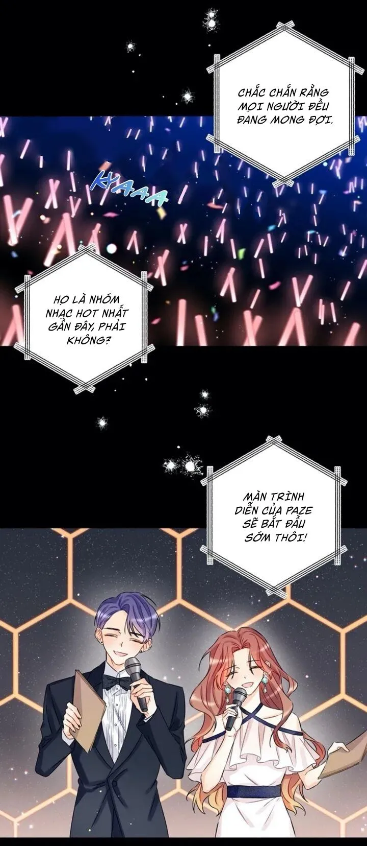 Phía Sau Sân Khấu Chapter 1 Trang 5