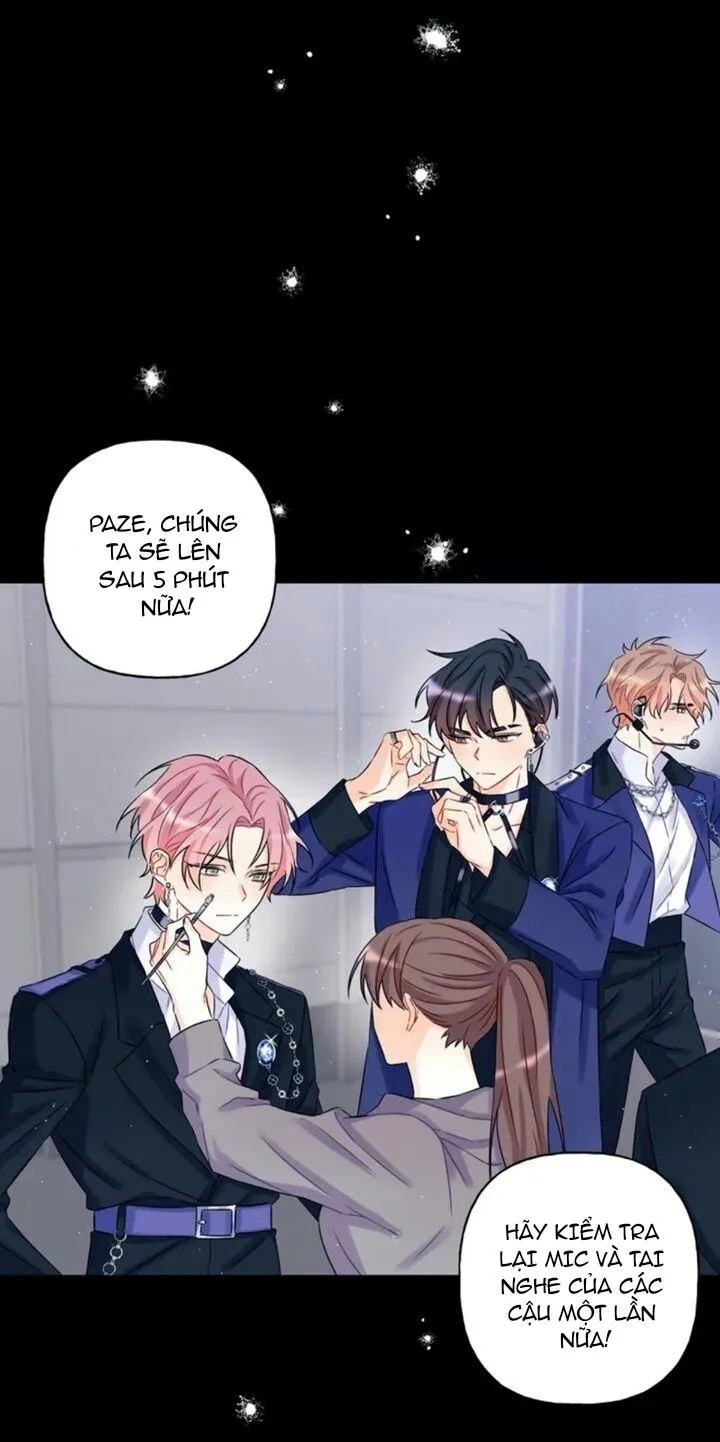 Phía Sau Sân Khấu Chapter 1 Trang 6