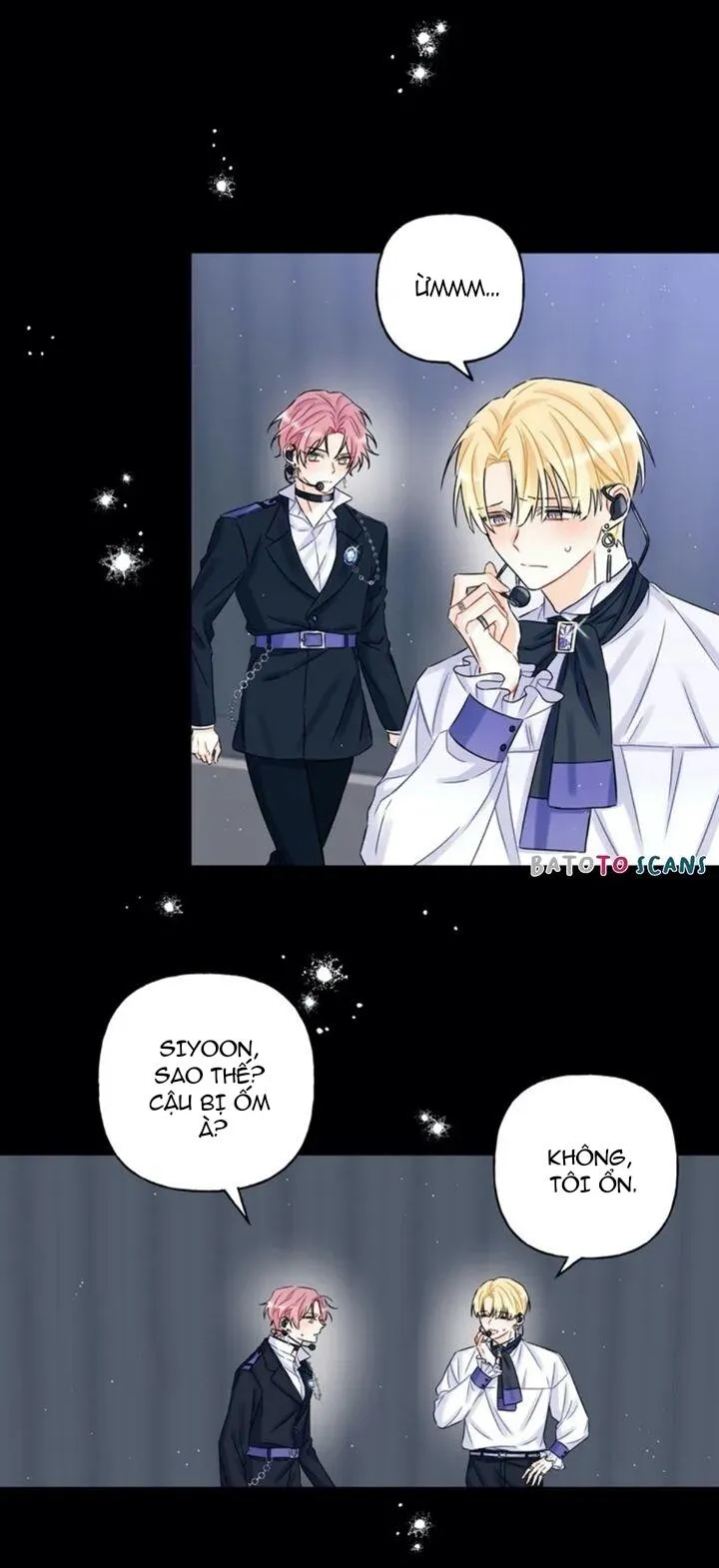 Phía Sau Sân Khấu Chapter 1 Trang 7