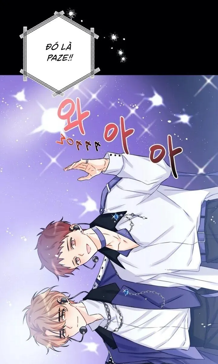 Phía Sau Sân Khấu Chapter 1 Trang 10