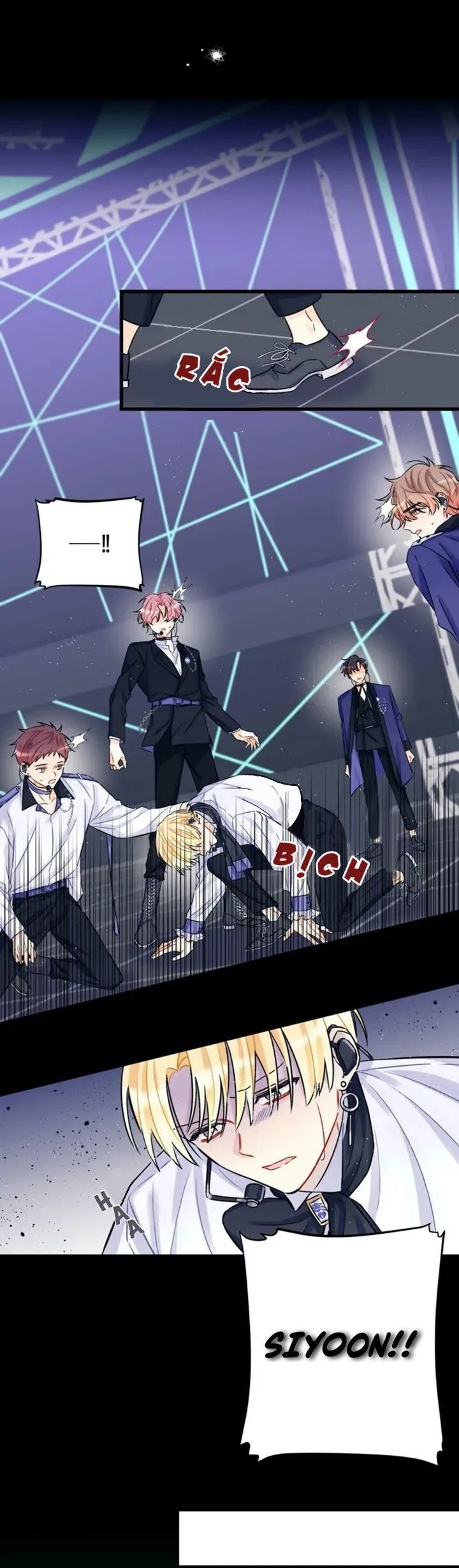 Phía Sau Sân Khấu Chapter 1 Trang 15