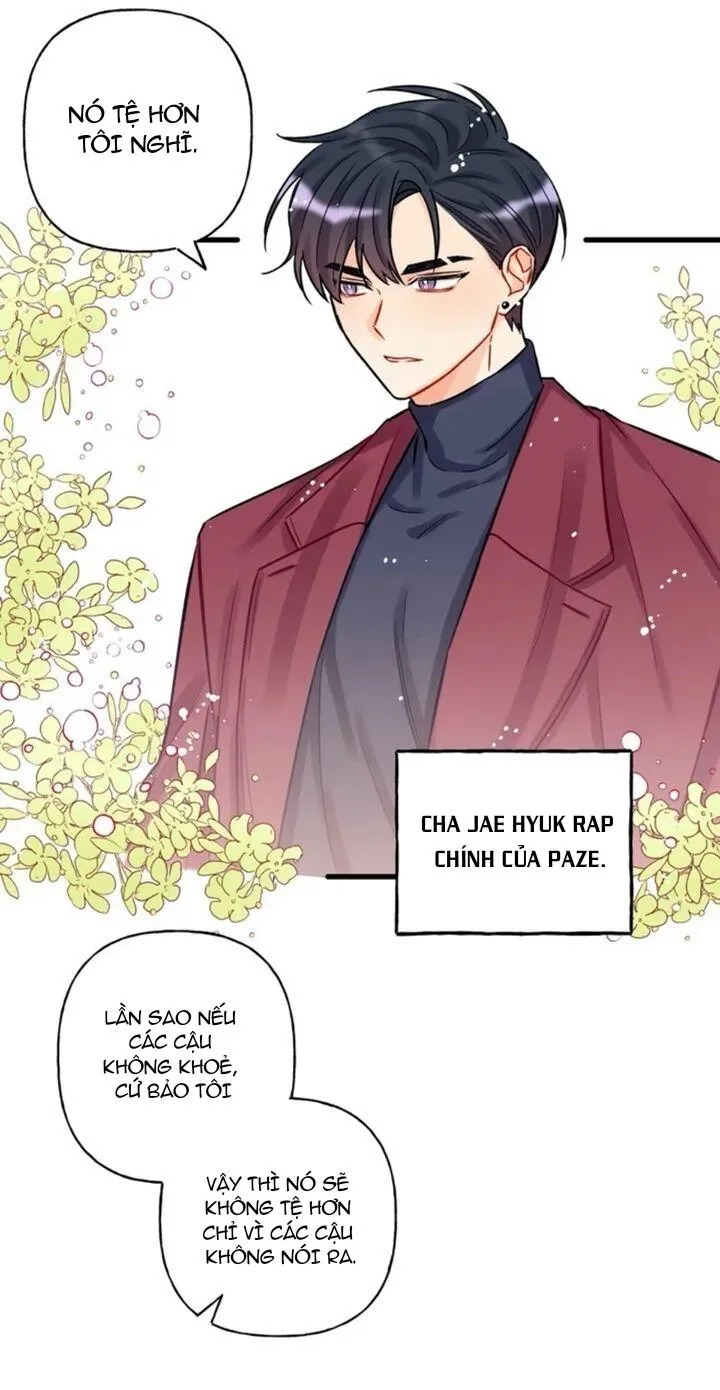 Phía Sau Sân Khấu Chapter 1 Trang 19
