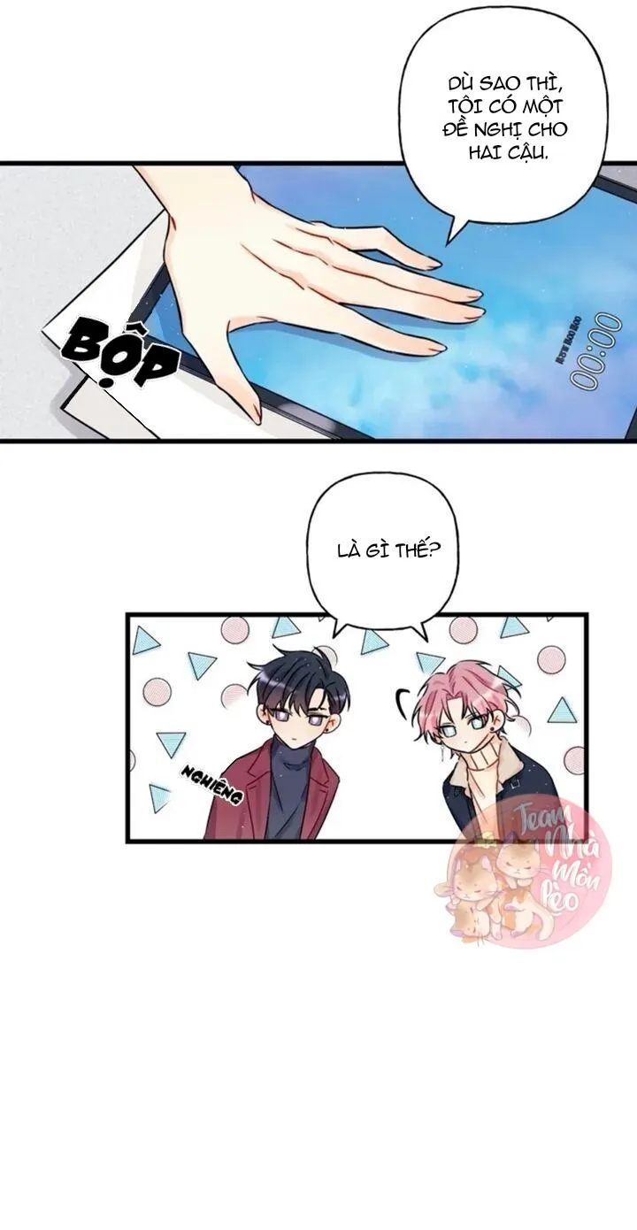 Phía Sau Sân Khấu Chapter 1 Trang 20