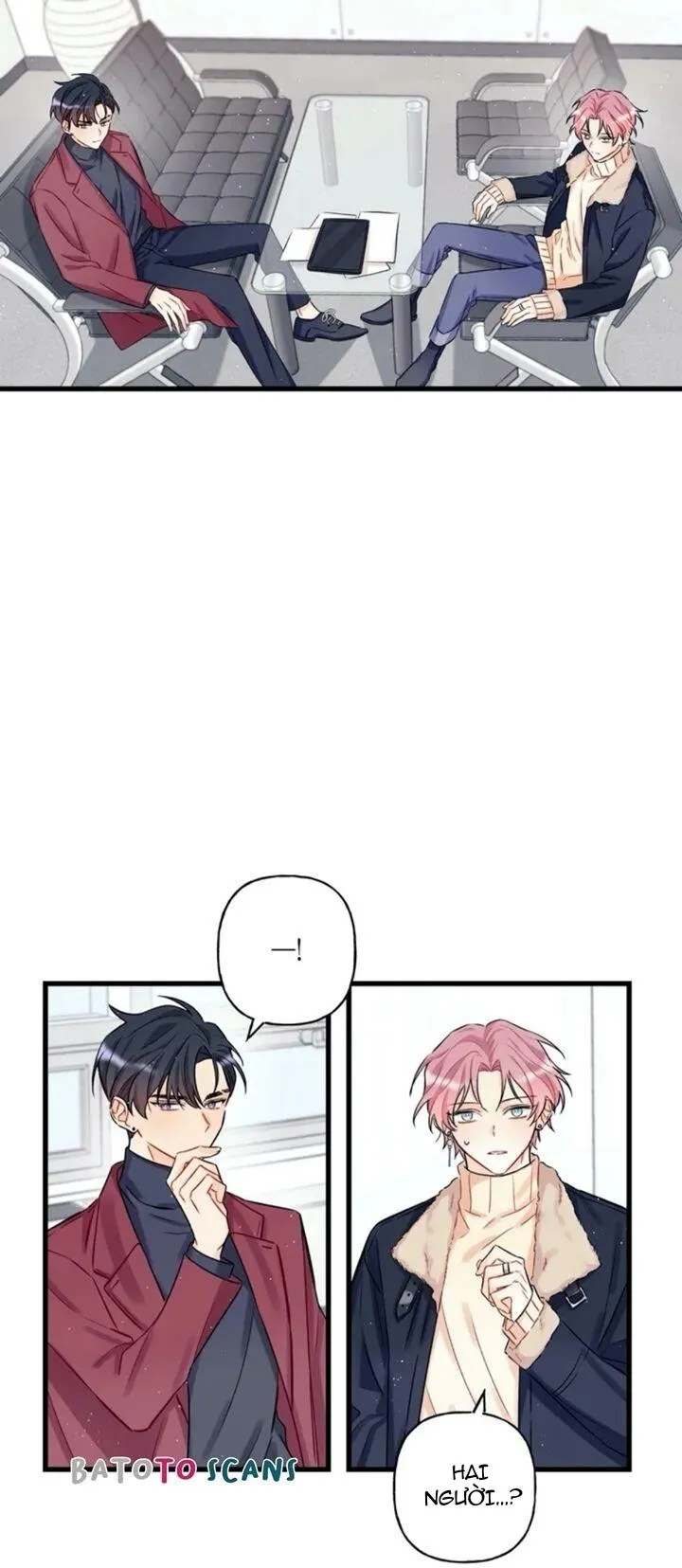 Phía Sau Sân Khấu Chapter 1 Trang 22