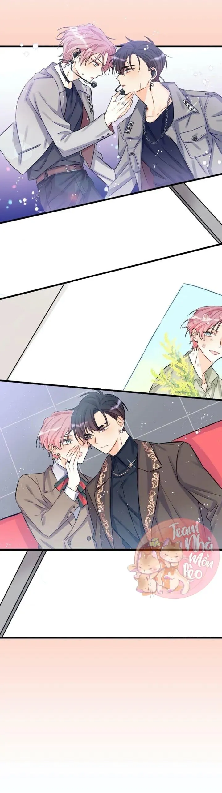Phía Sau Sân Khấu Chapter 1 Trang 26