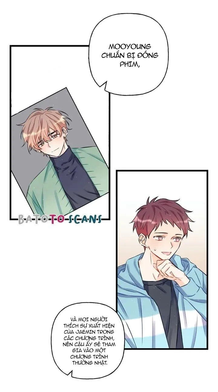Phía Sau Sân Khấu Chapter 1 Trang 29