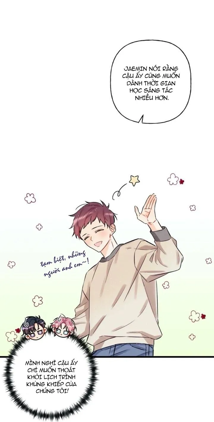 Phía Sau Sân Khấu Chapter 1 Trang 30