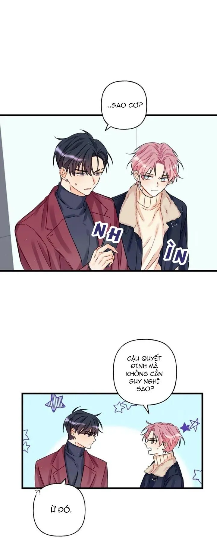 Phía Sau Sân Khấu Chapter 1 Trang 39