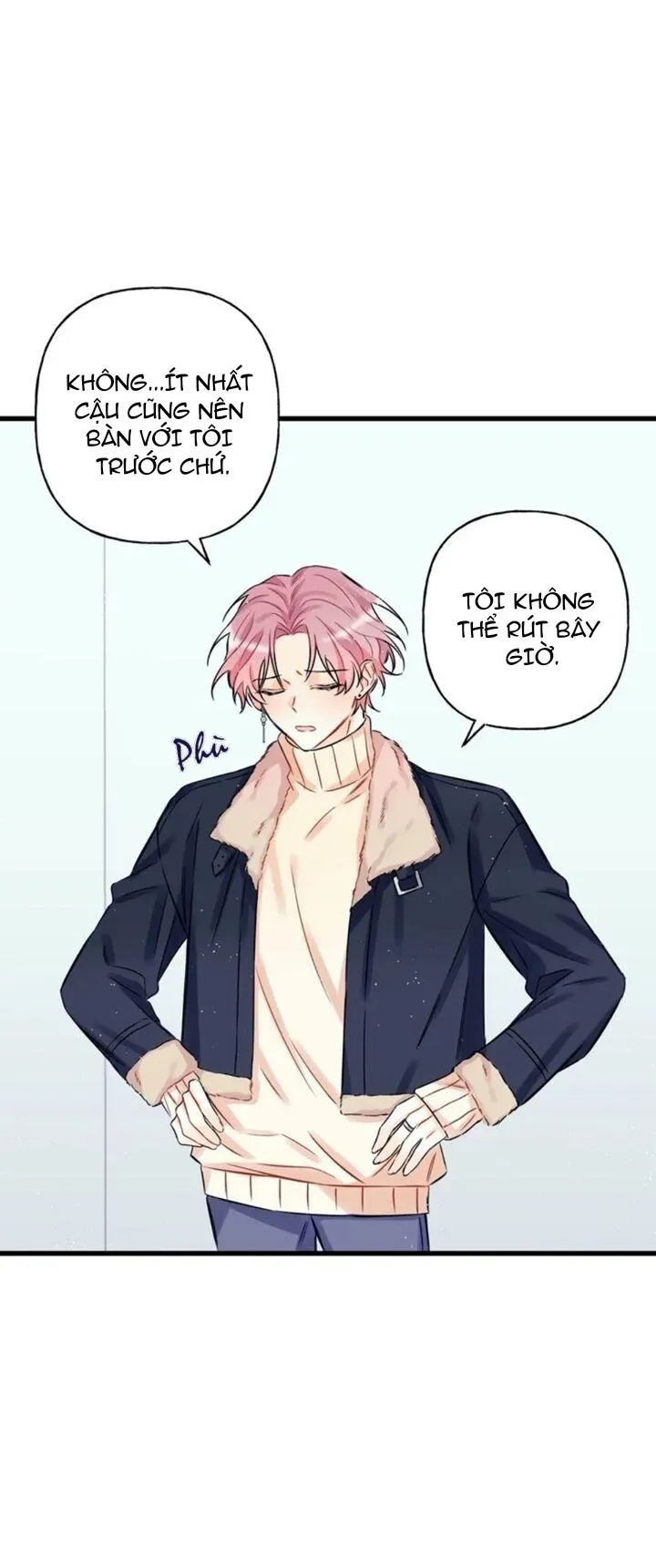 Phía Sau Sân Khấu Chapter 1 Trang 40