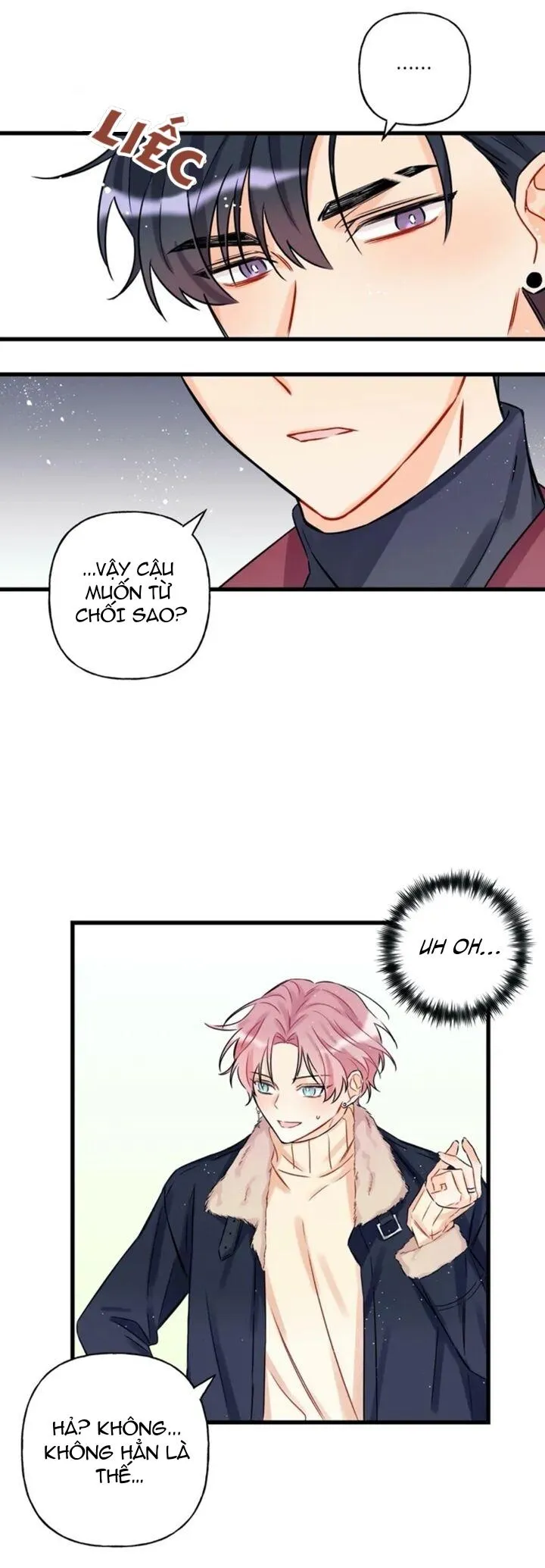 Phía Sau Sân Khấu Chapter 1 Trang 41