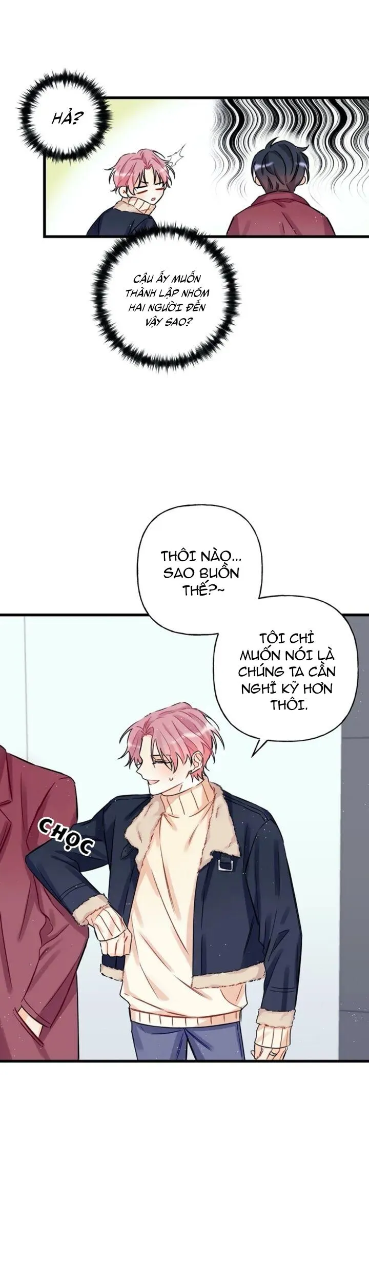 Phía Sau Sân Khấu Chapter 1 Trang 45