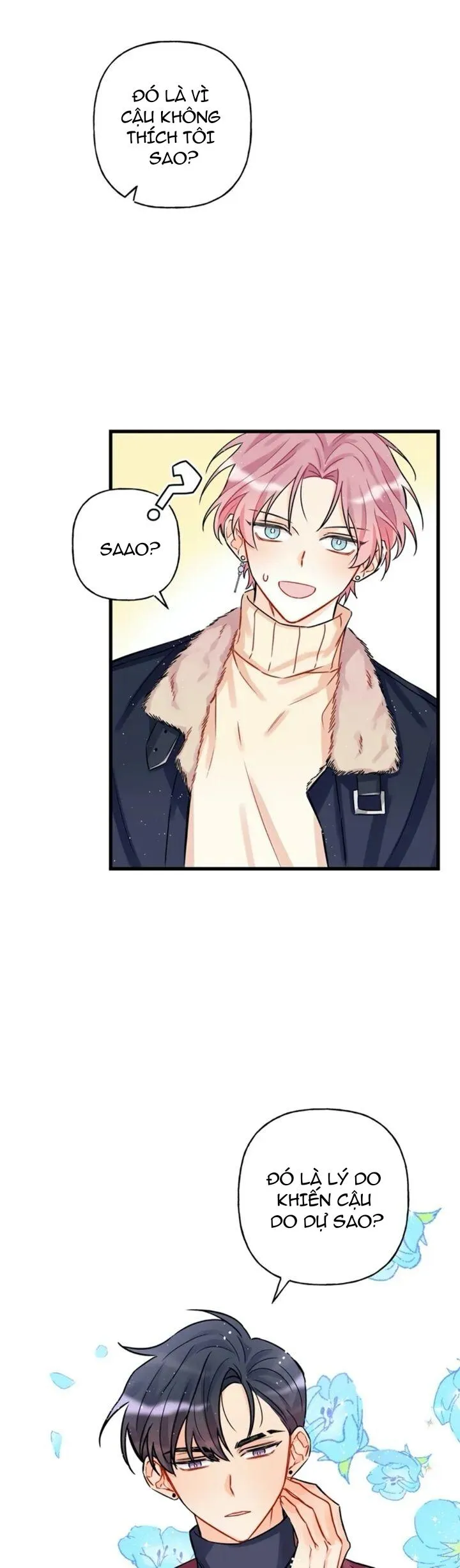 Phía Sau Sân Khấu Chapter 1 Trang 46