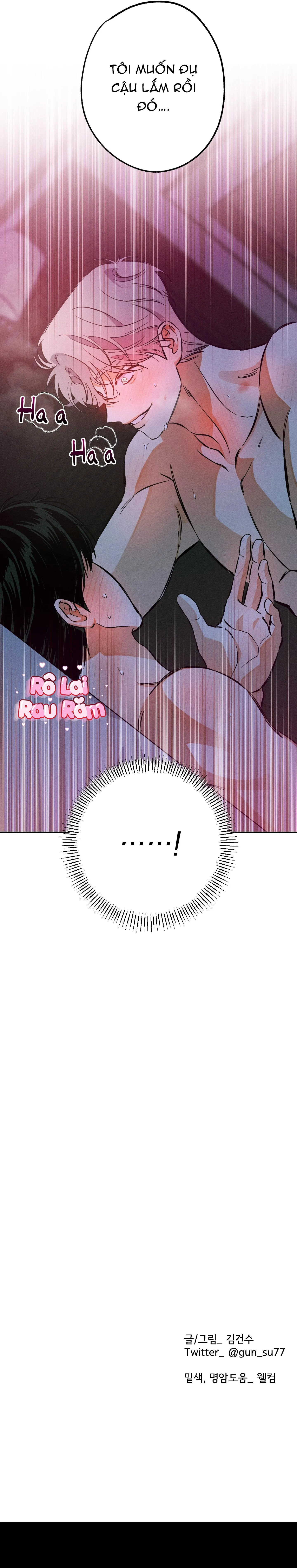 PHÍA SAU SÂN KHẤU Chapter 2 Trang 14