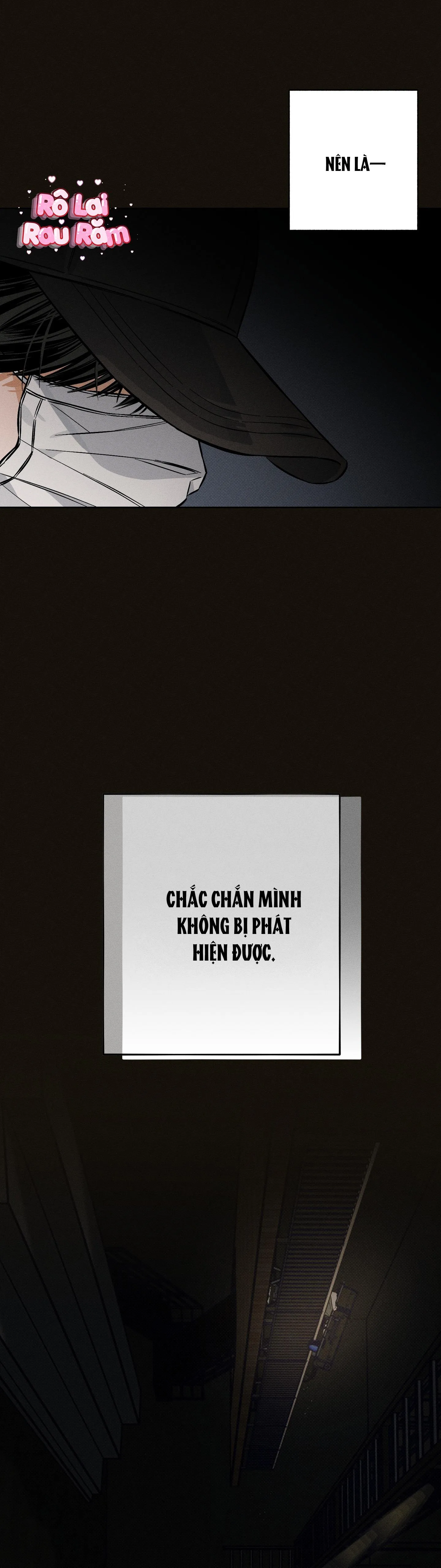 PHÍA SAU SÂN KHẤU Chapter 6 Trang 9