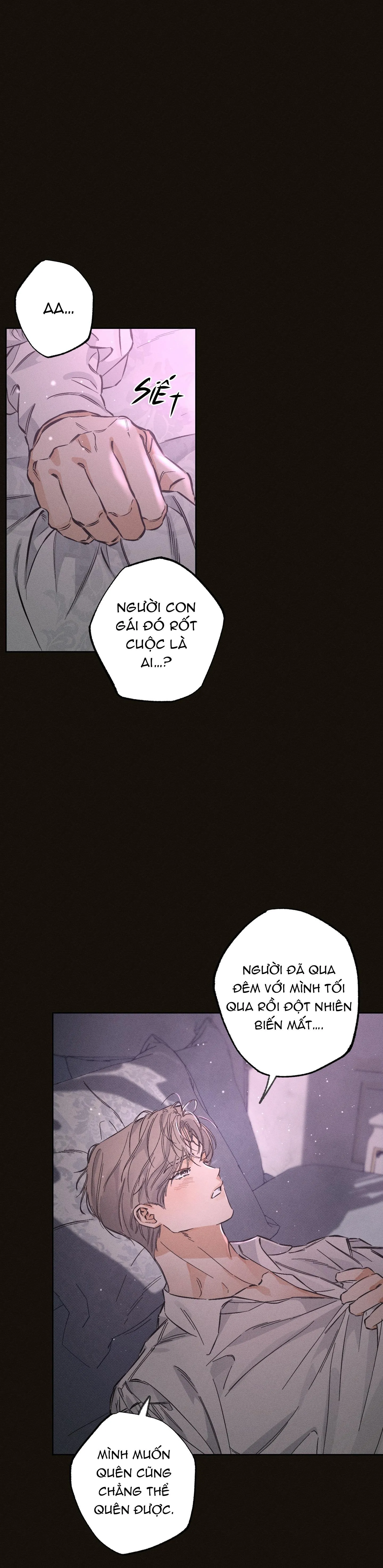 PHÍA SAU SÂN KHẤU Chapter 6 Trang 13