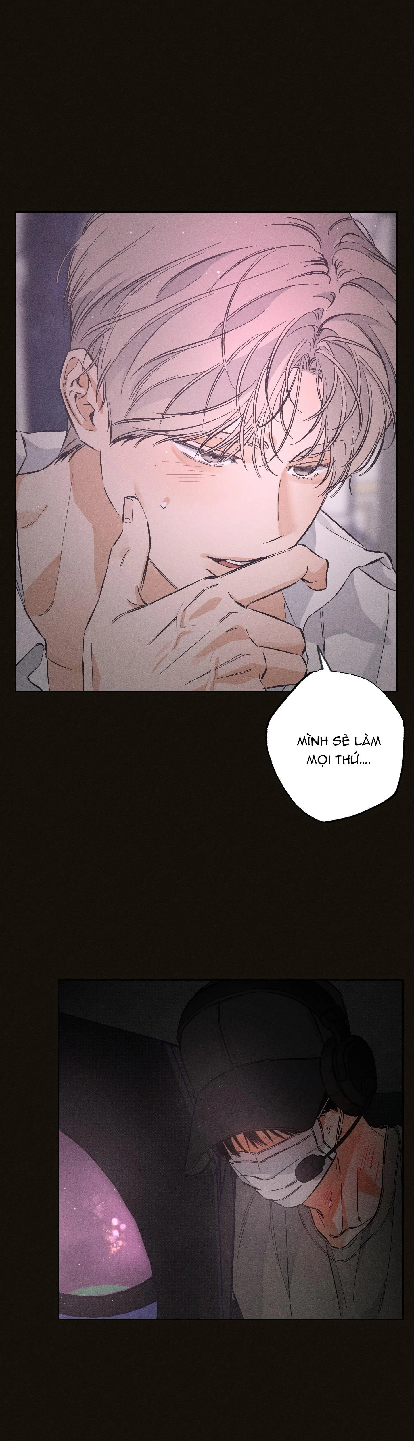 PHÍA SAU SÂN KHẤU Chapter 6 Trang 15