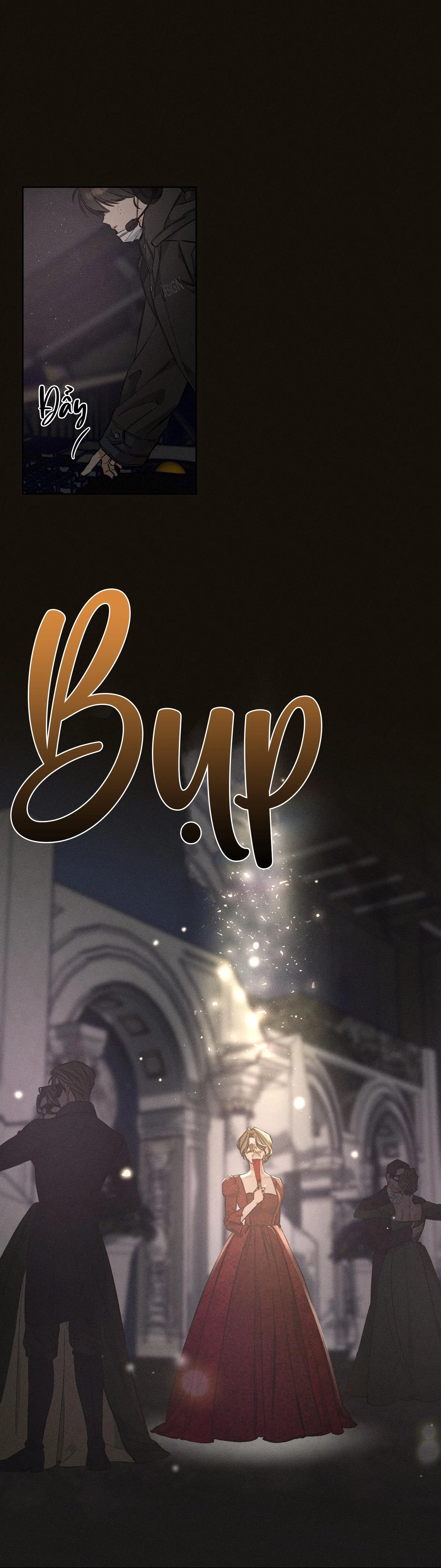 PHÍA SAU SÂN KHẤU Chapter 6 Trang 16