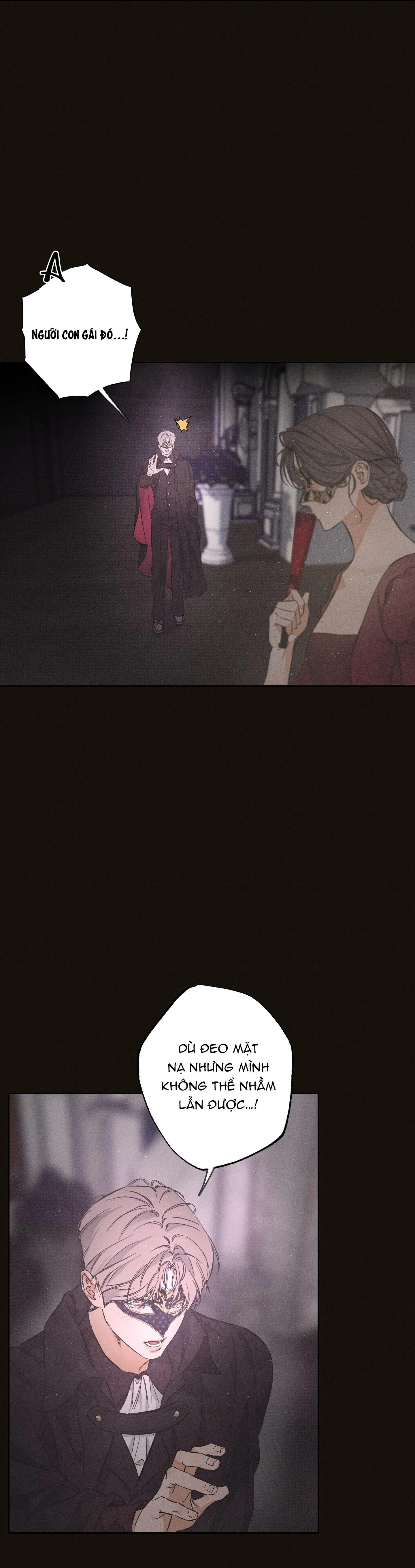 PHÍA SAU SÂN KHẤU Chapter 6 Trang 17