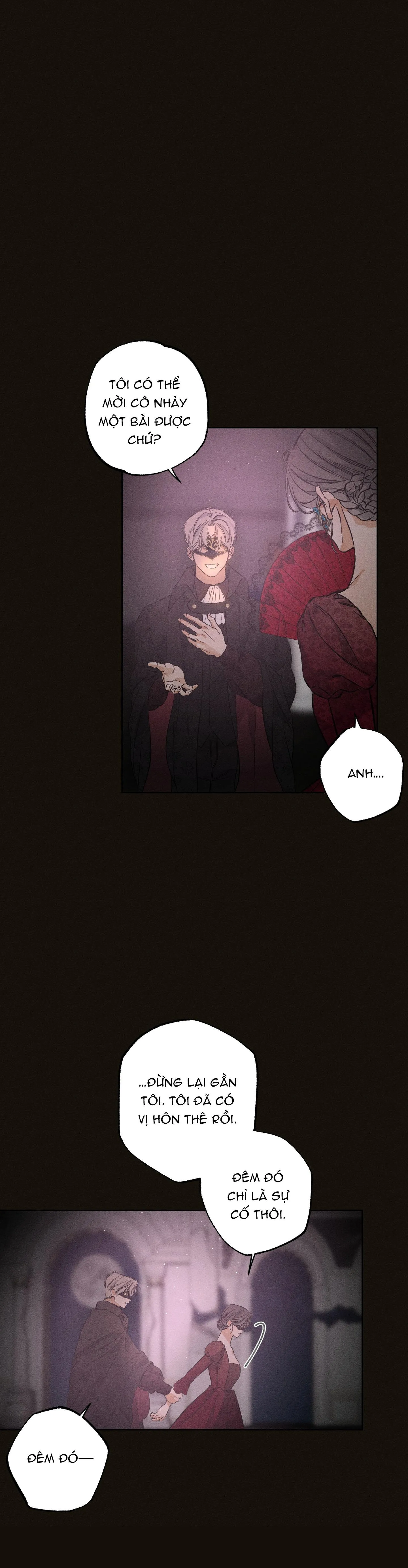 PHÍA SAU SÂN KHẤU Chapter 6 Trang 19