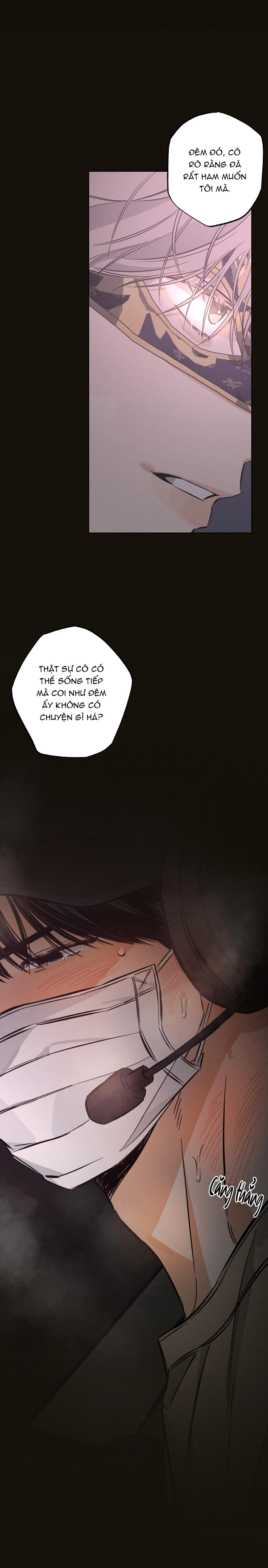 PHÍA SAU SÂN KHẤU Chapter 6 Trang 20