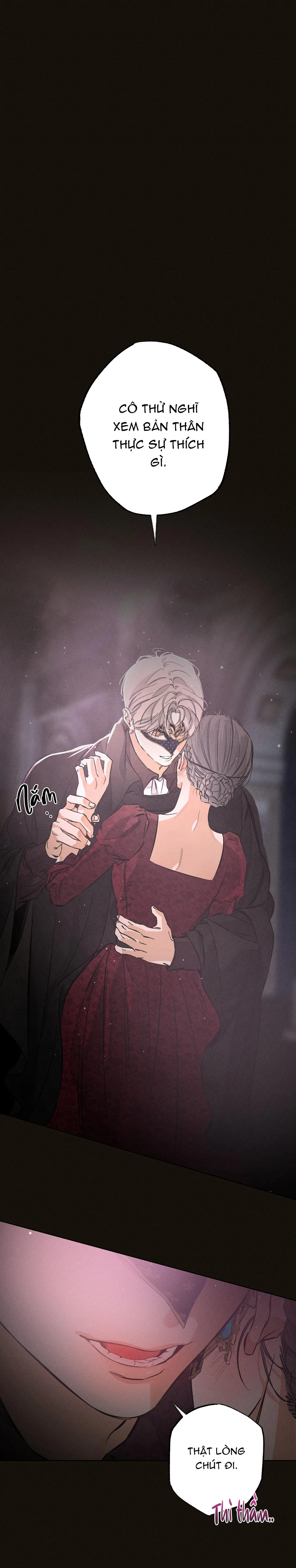 PHÍA SAU SÂN KHẤU Chapter 6 Trang 21