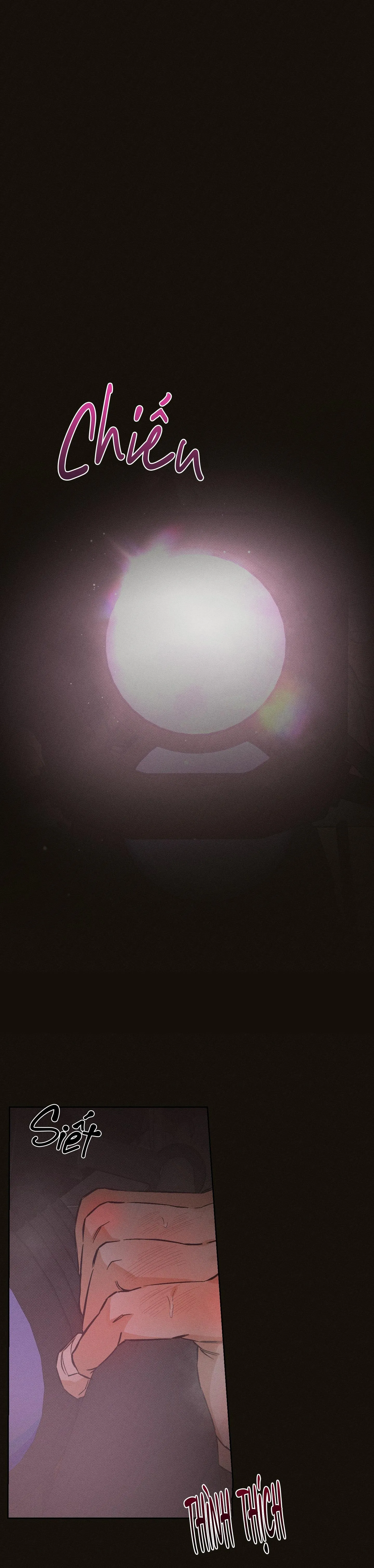 PHÍA SAU SÂN KHẤU Chapter 6 Trang 22