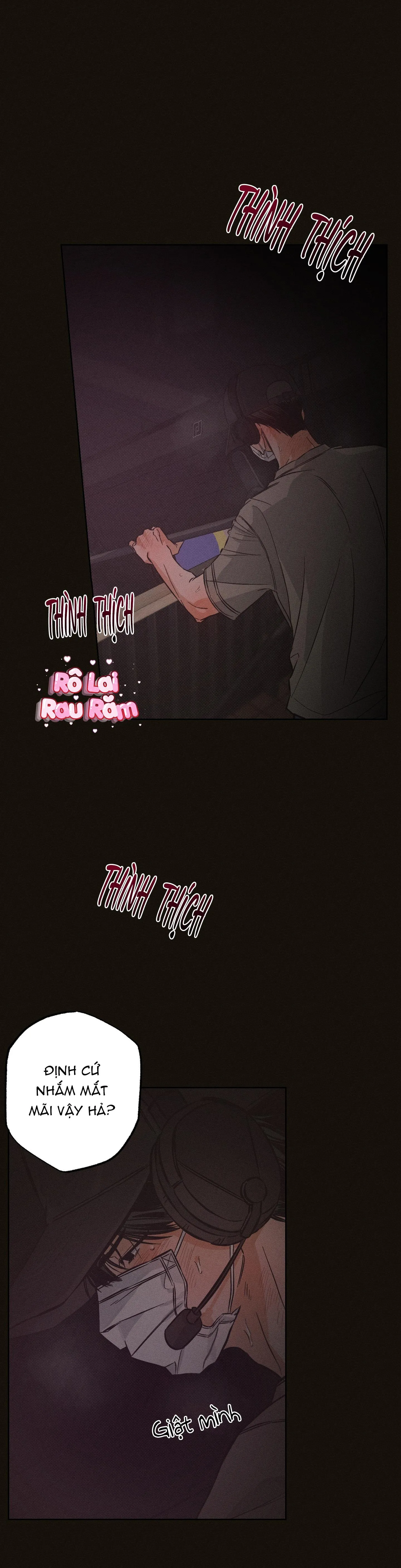 PHÍA SAU SÂN KHẤU Chapter 6 Trang 23