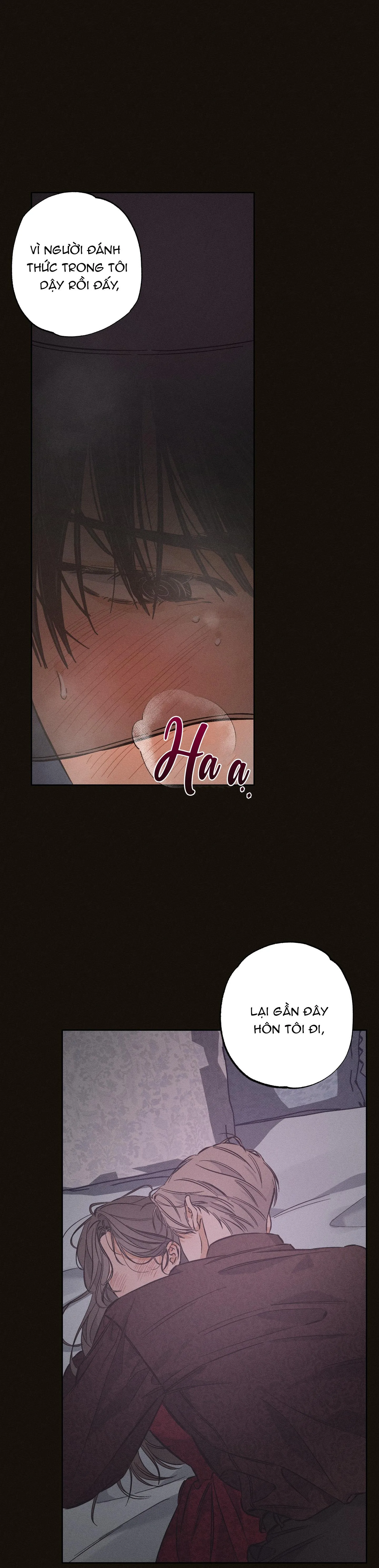 PHÍA SAU SÂN KHẤU Chapter 6 Trang 26