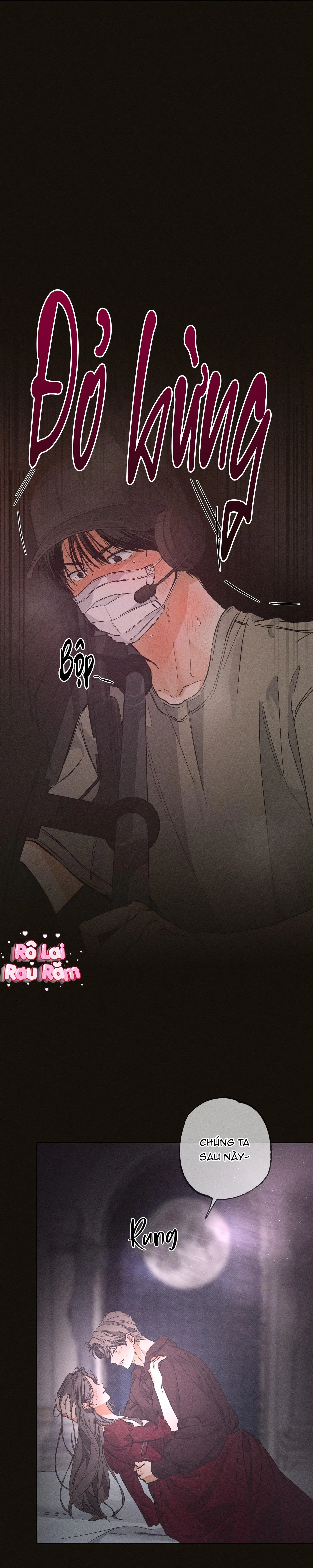 PHÍA SAU SÂN KHẤU Chapter 6 Trang 28