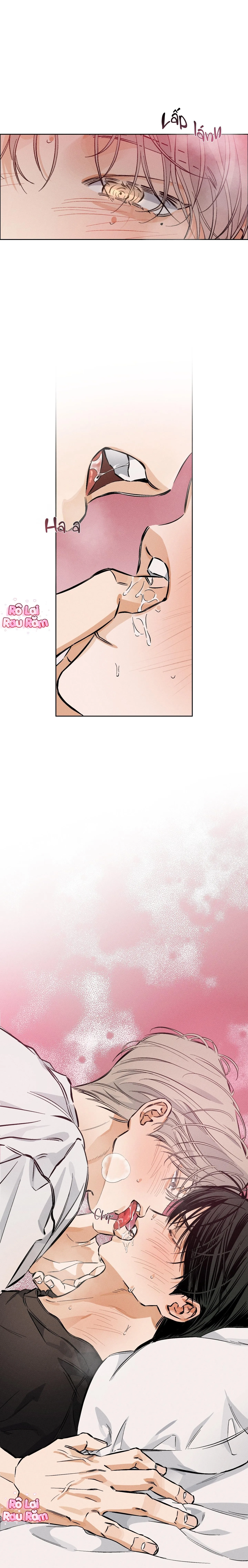 PHÍA SAU SÂN KHẤU Chapter 9 Trang 5