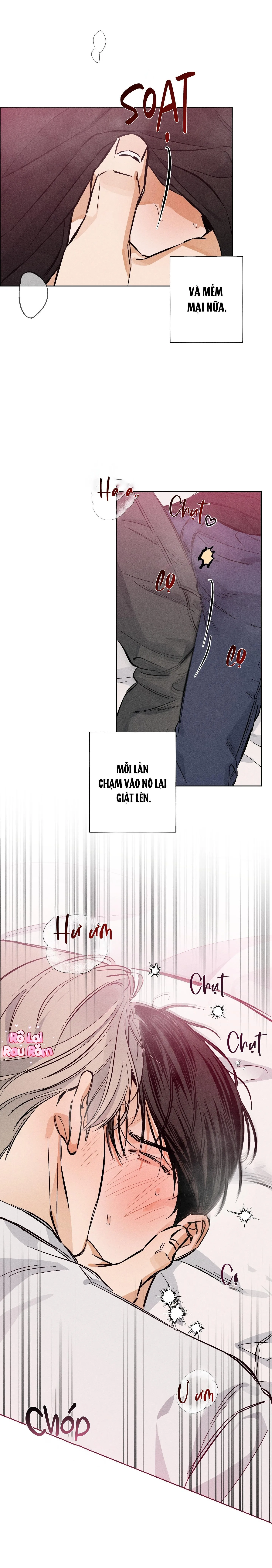 PHÍA SAU SÂN KHẤU Chapter 9 Trang 8