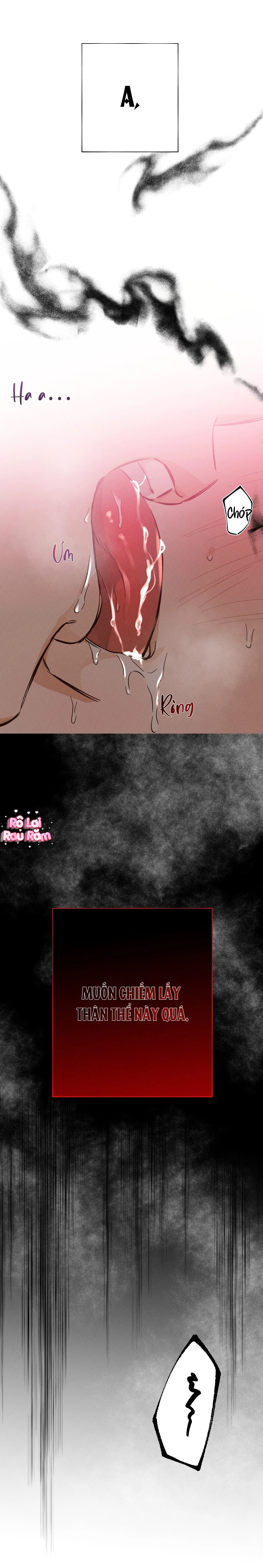 PHÍA SAU SÂN KHẤU Chapter 9 Trang 9