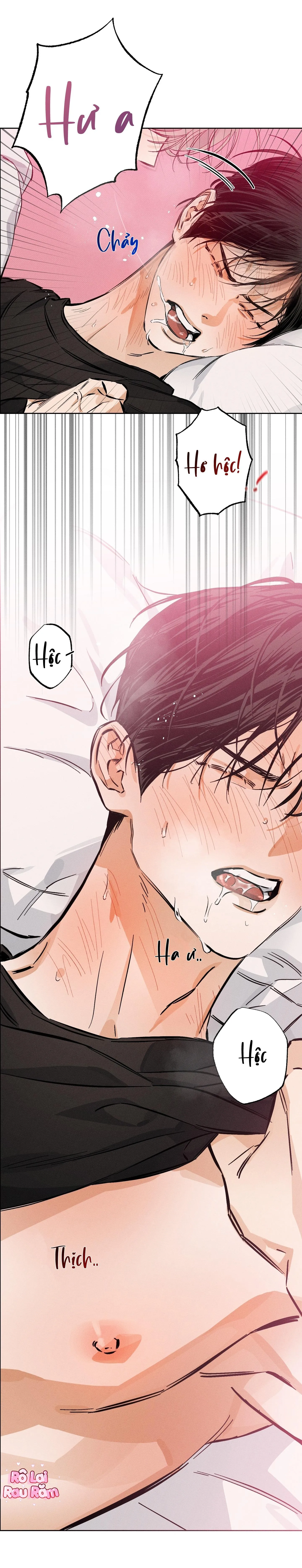 PHÍA SAU SÂN KHẤU Chapter 9 Trang 10