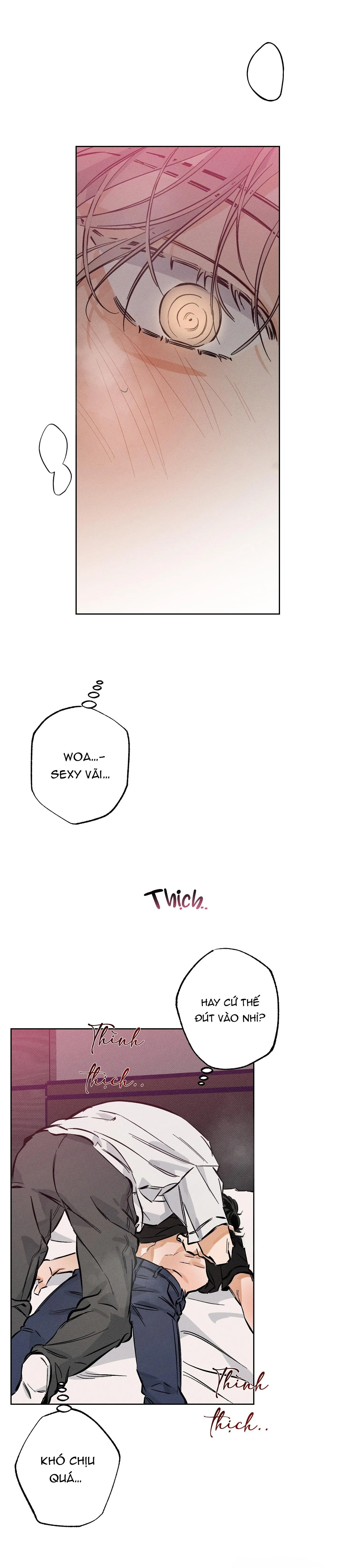 PHÍA SAU SÂN KHẤU Chapter 9 Trang 11