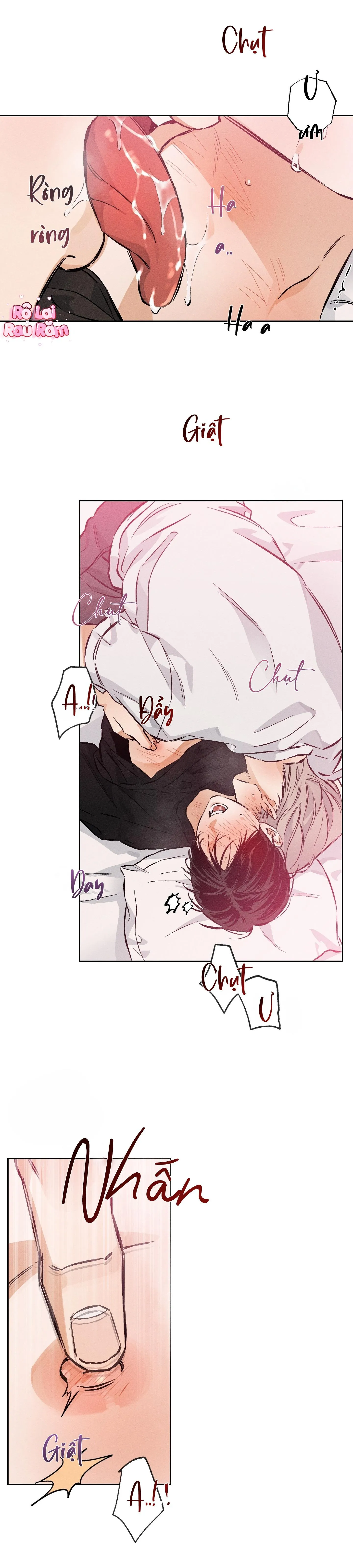 PHÍA SAU SÂN KHẤU Chapter 9 Trang 13