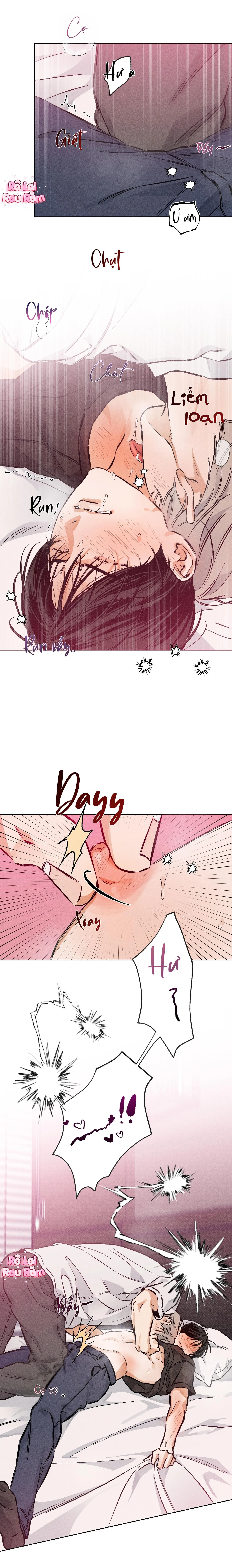 PHÍA SAU SÂN KHẤU Chapter 9 Trang 14