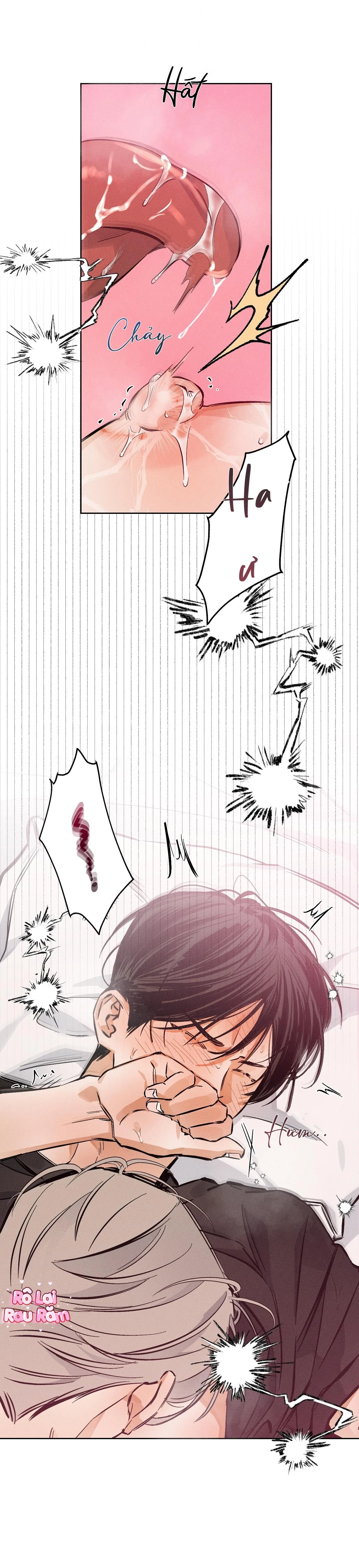 PHÍA SAU SÂN KHẤU Chapter 9 Trang 16