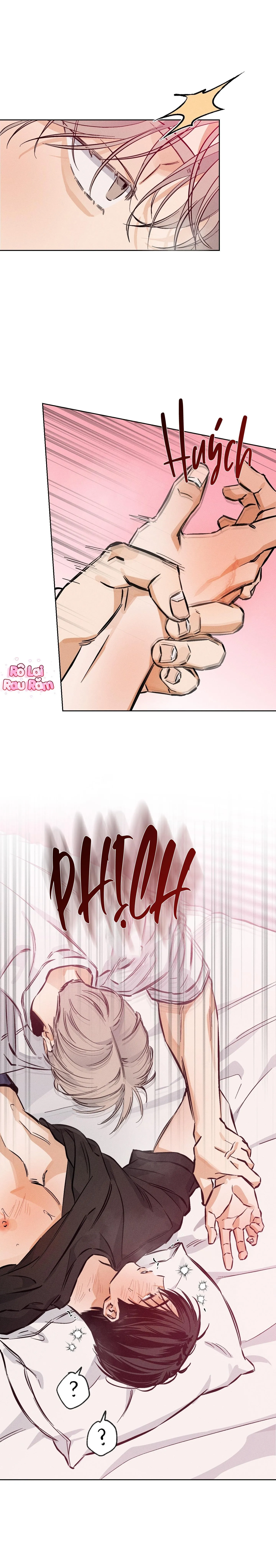 PHÍA SAU SÂN KHẤU Chapter 9 Trang 17