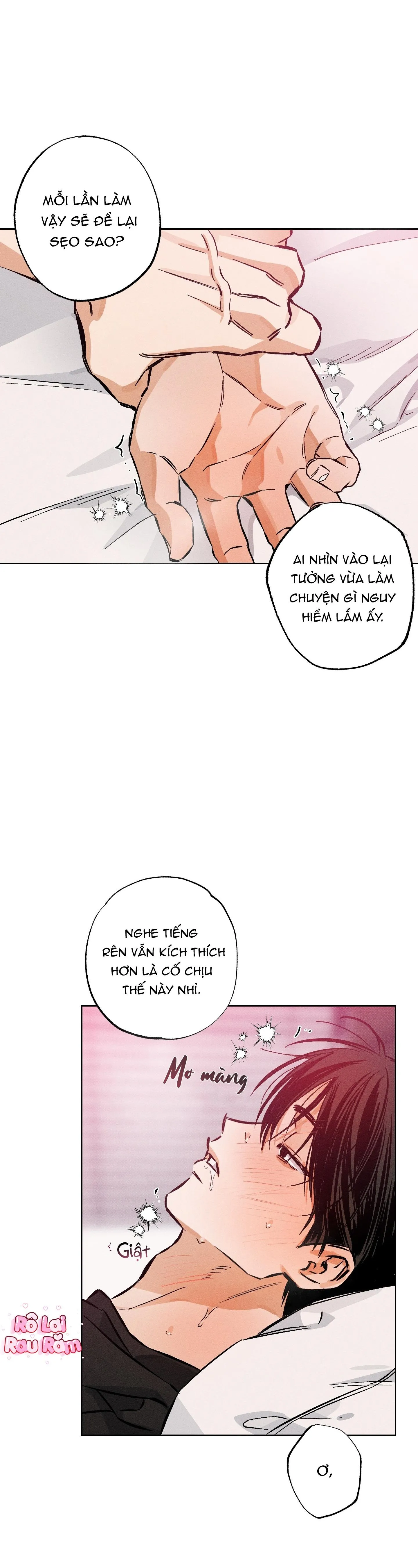 PHÍA SAU SÂN KHẤU Chapter 9 Trang 18