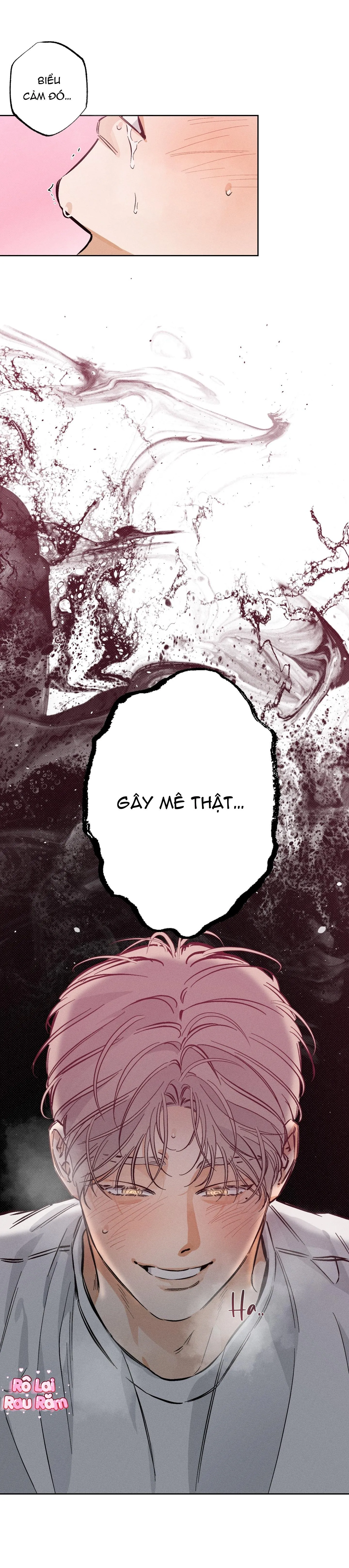 PHÍA SAU SÂN KHẤU Chapter 9 Trang 19