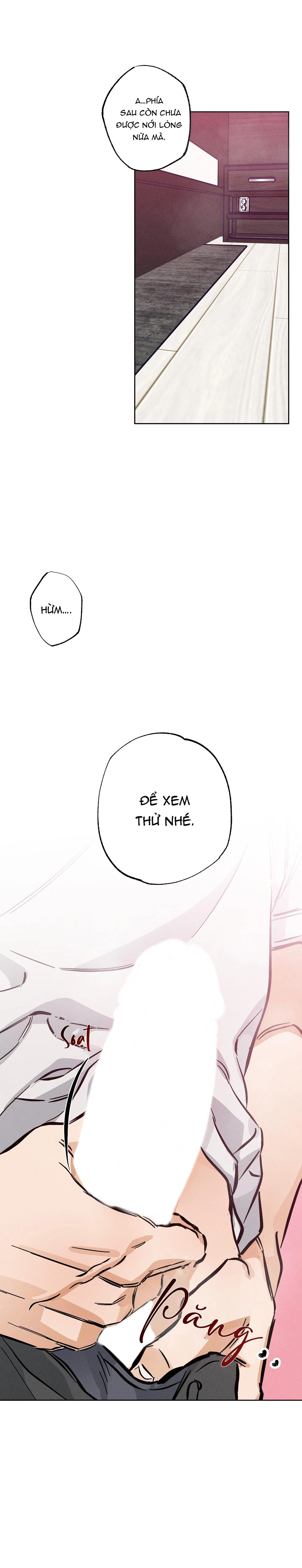 PHÍA SAU SÂN KHẤU Chapter 9 Trang 20