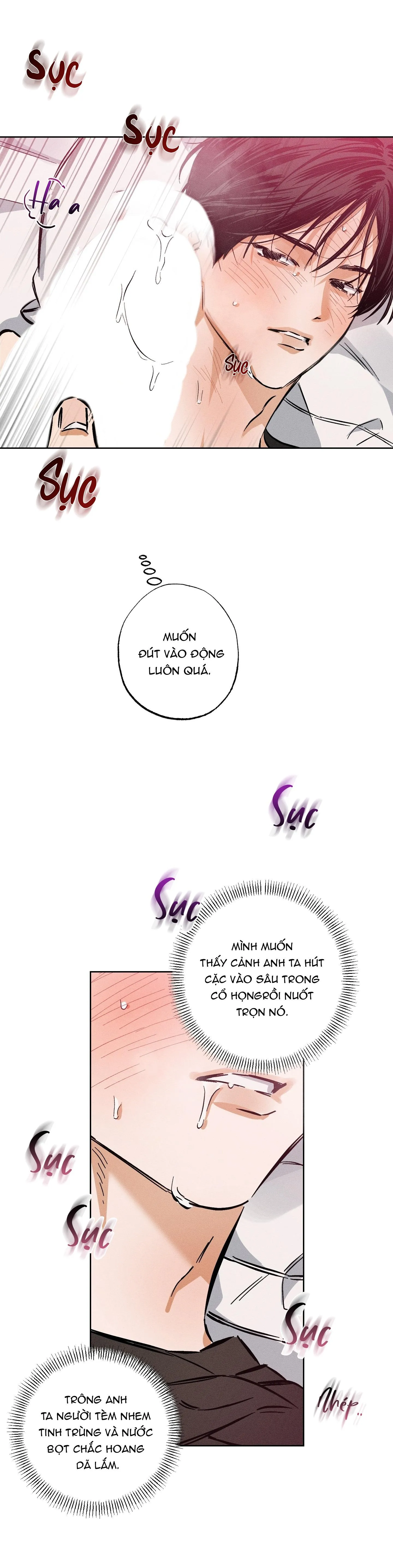 PHÍA SAU SÂN KHẤU Chapter 9 Trang 23