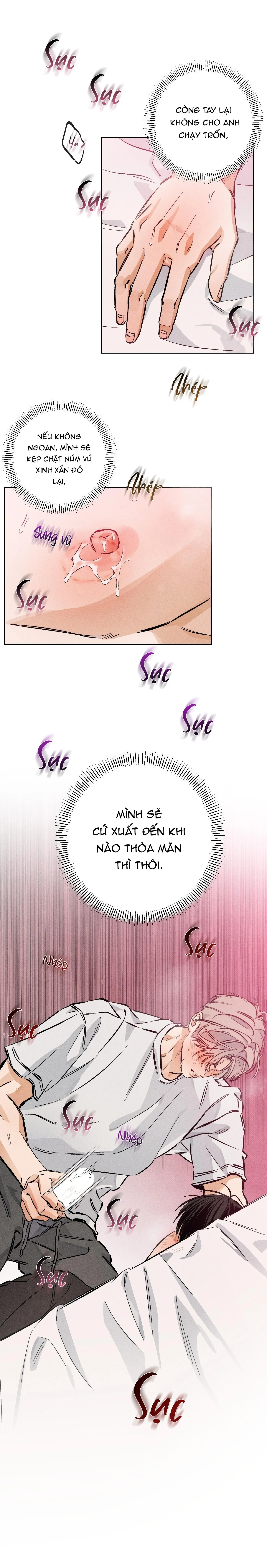 PHÍA SAU SÂN KHẤU Chapter 9 Trang 24