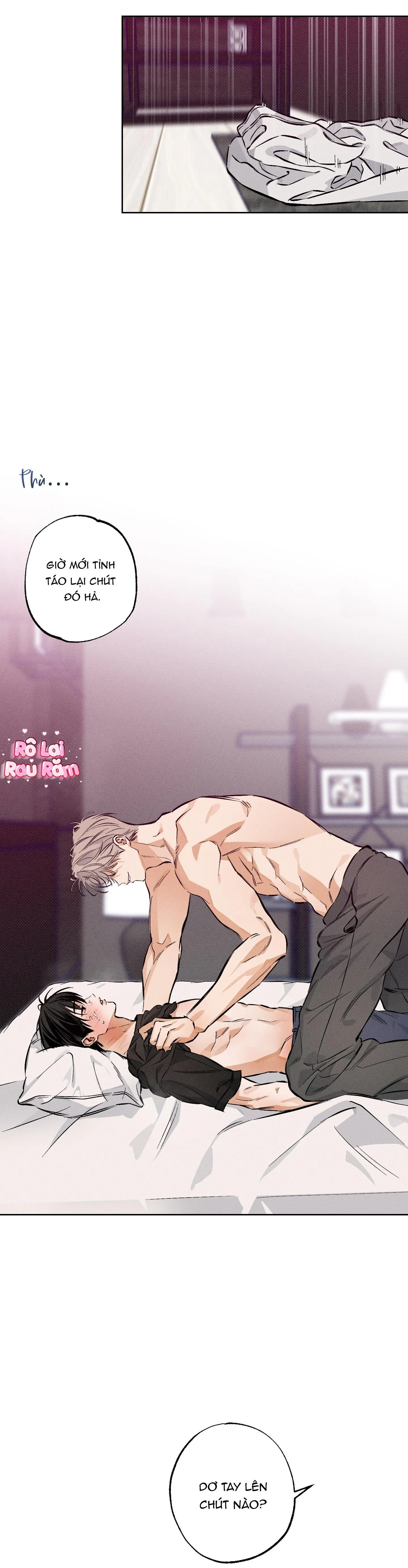 PHÍA SAU SÂN KHẤU Chapter 10 Trang 4