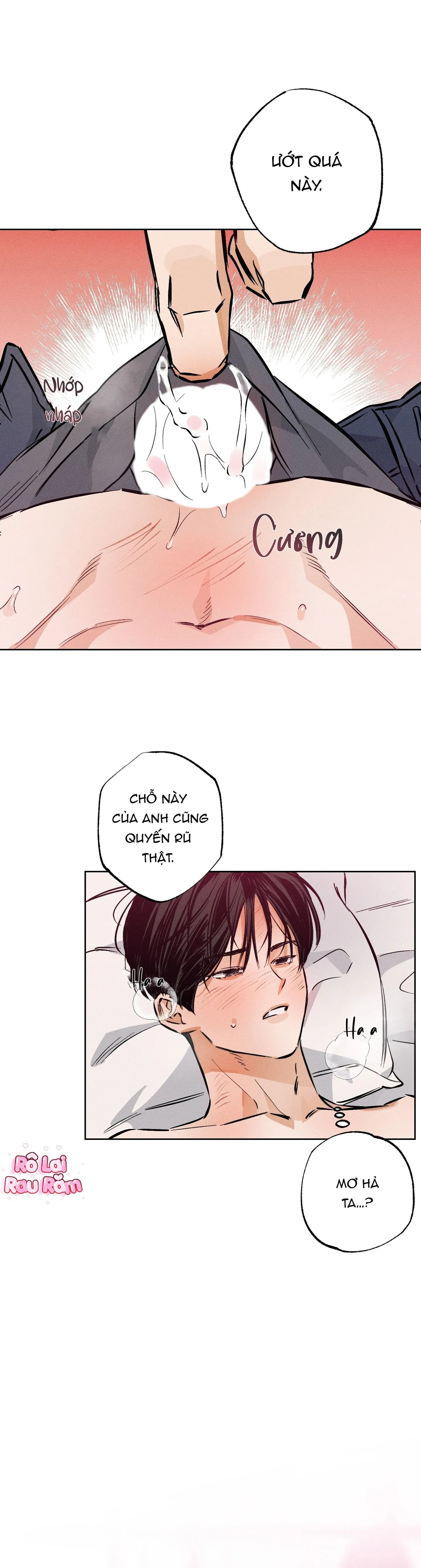 PHÍA SAU SÂN KHẤU Chapter 10 Trang 6