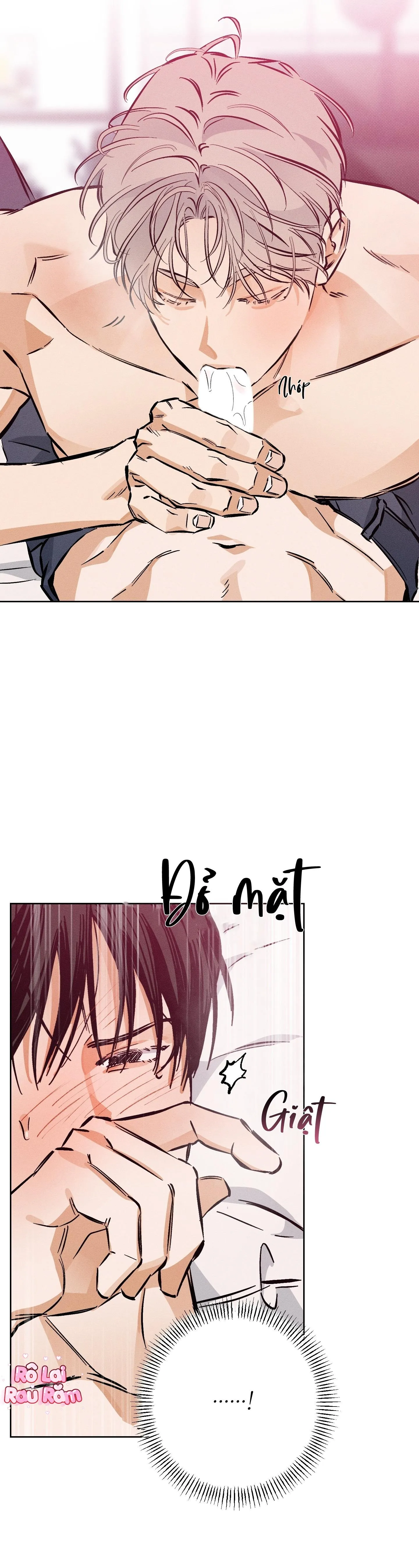 PHÍA SAU SÂN KHẤU Chapter 10 Trang 7